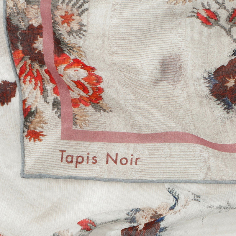 Sjaal Tapis Noir