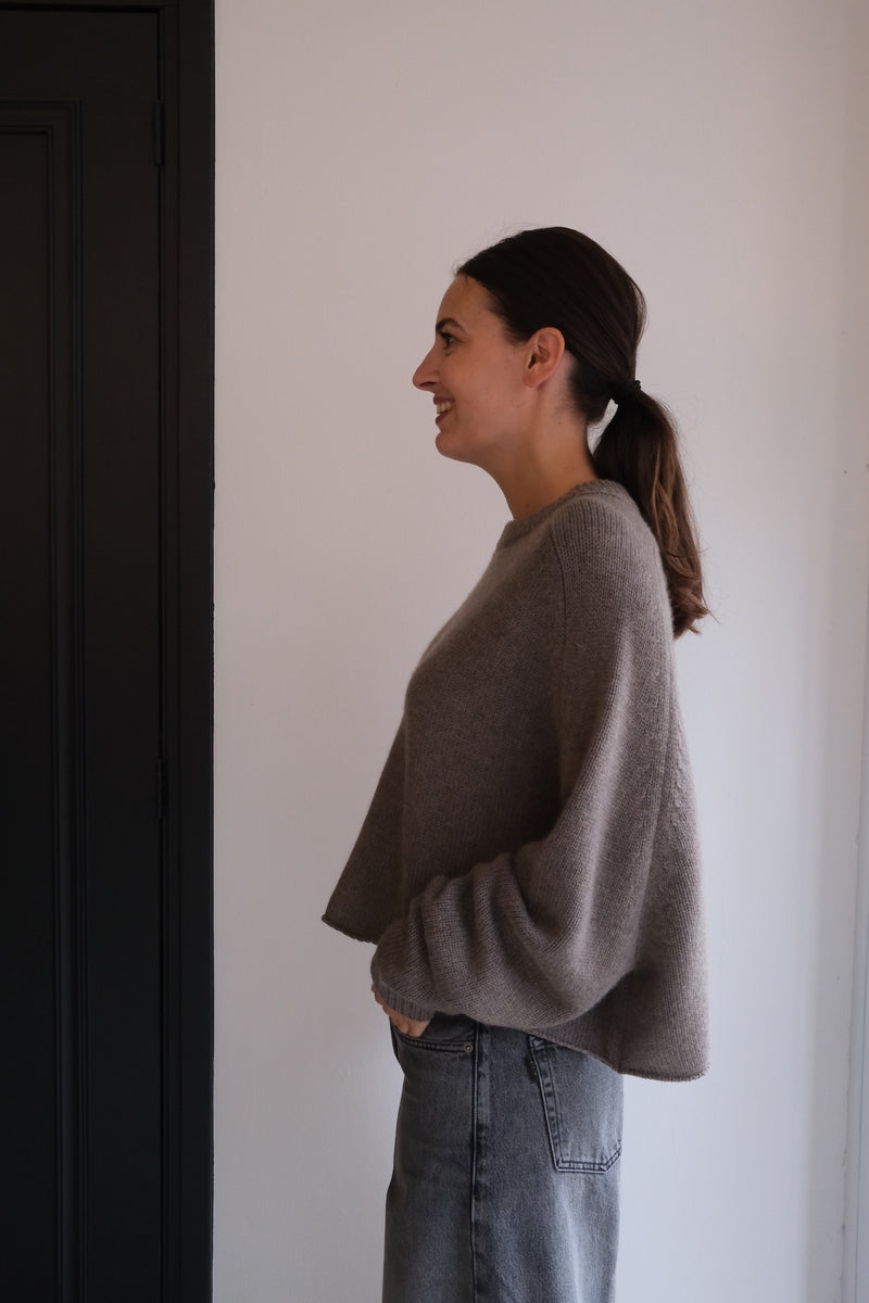 Pullover Lisa yang