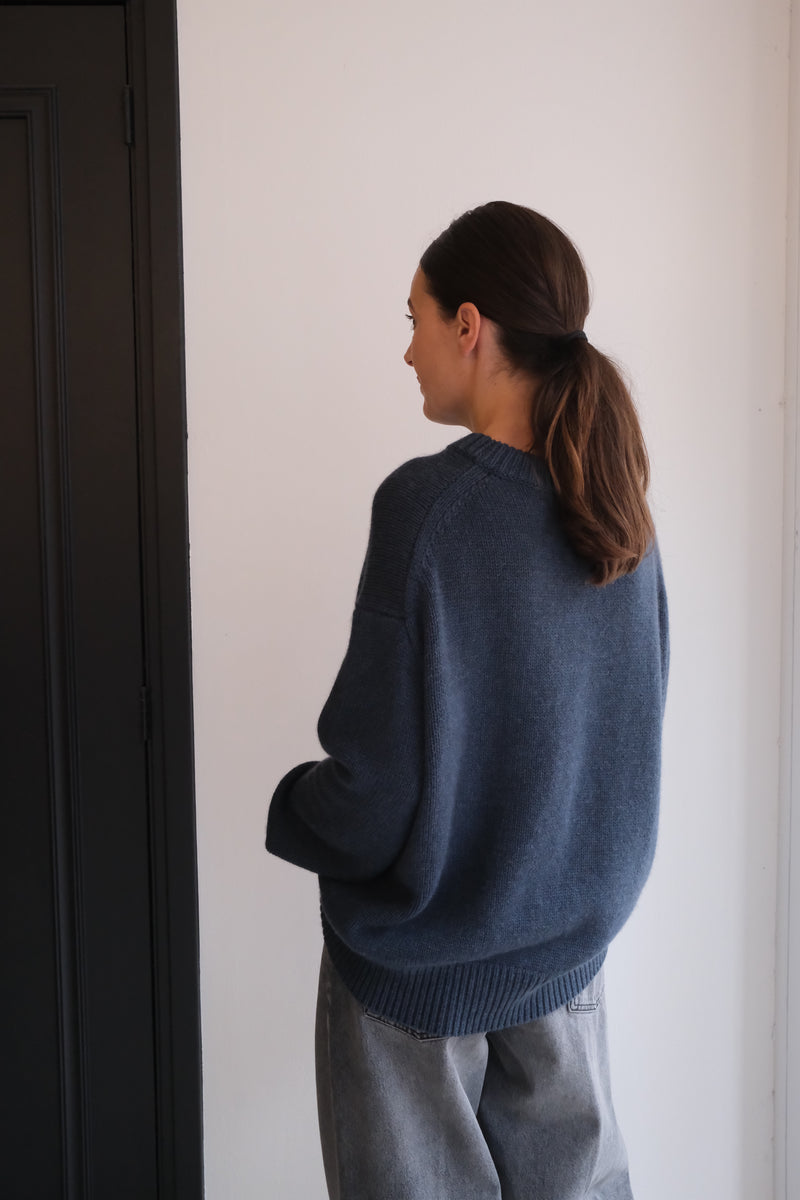Pullover Lisa yang