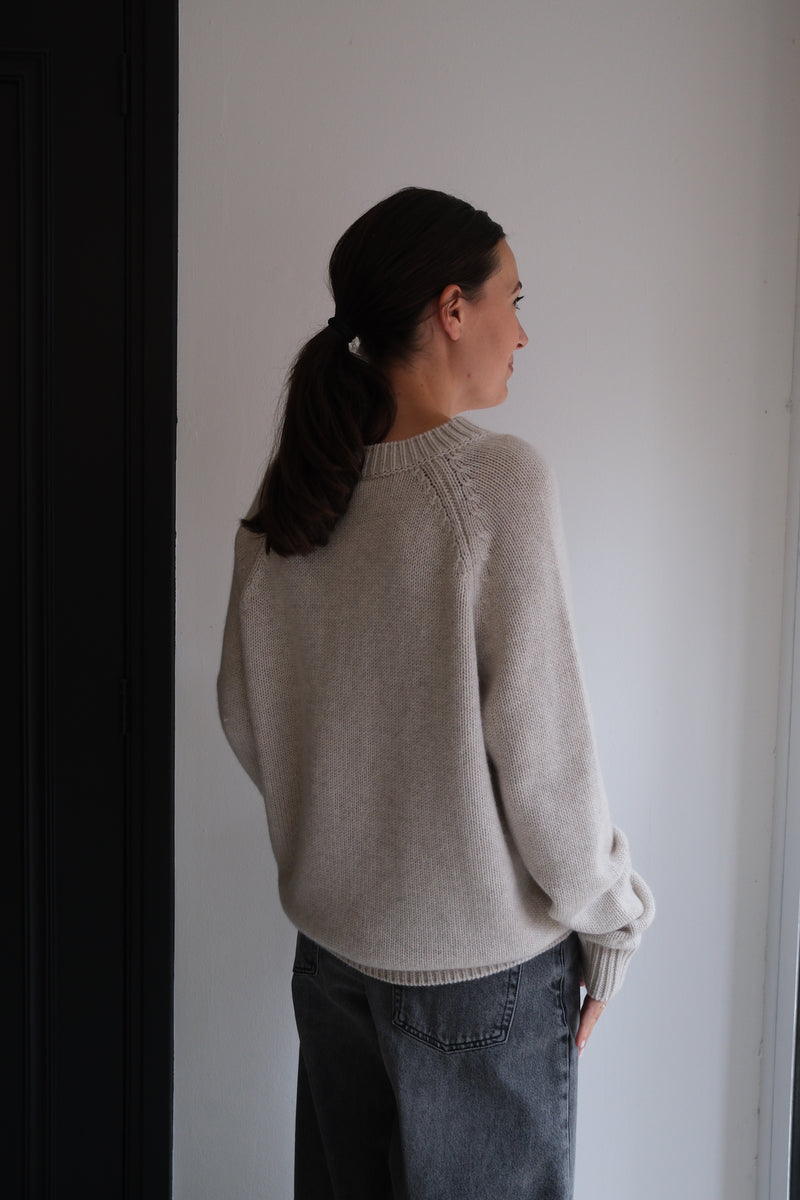 Pullover Lisa yang