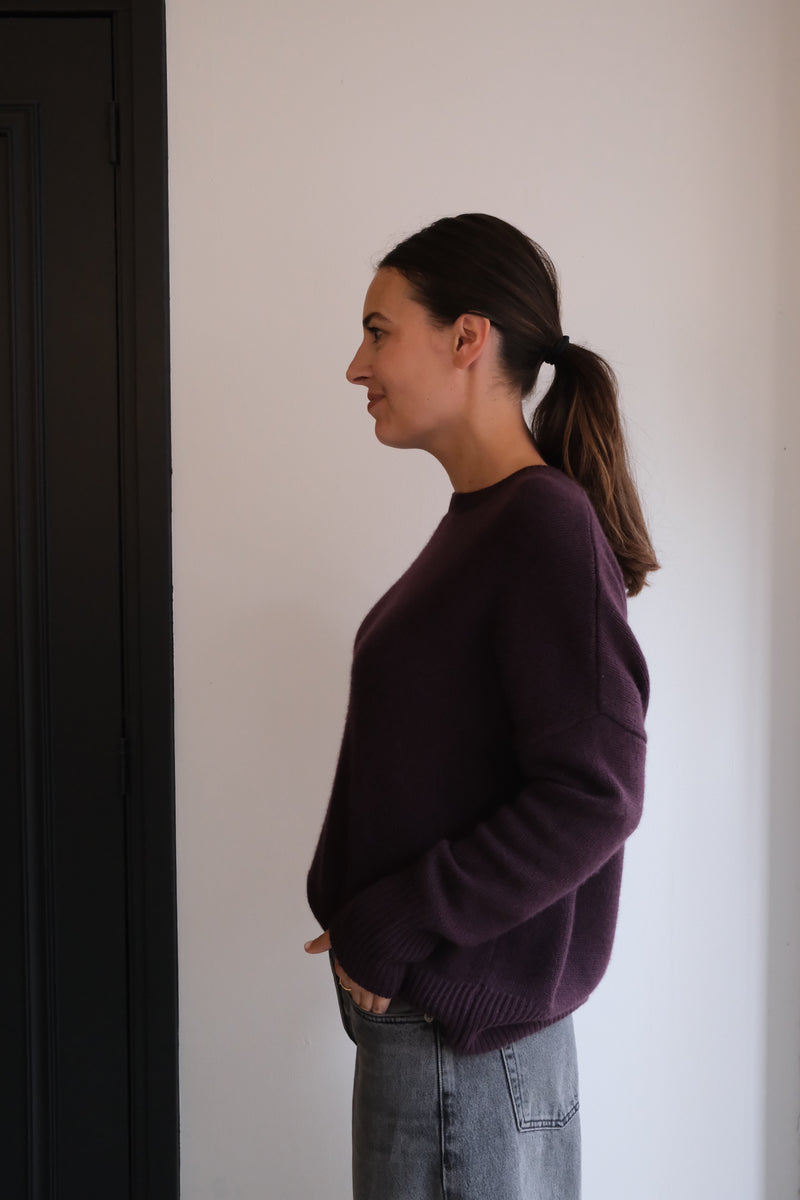 Pullover Lisa yang