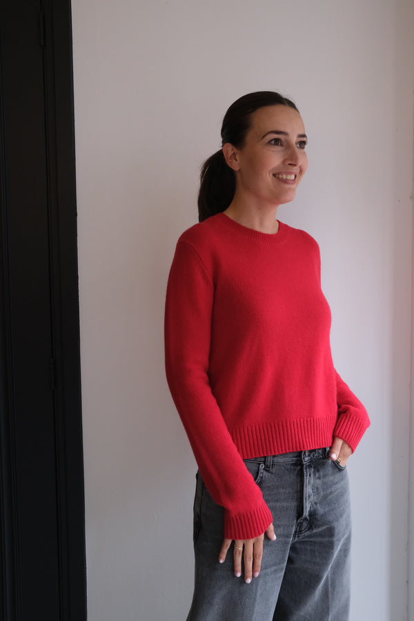 Pullover Lisa yang