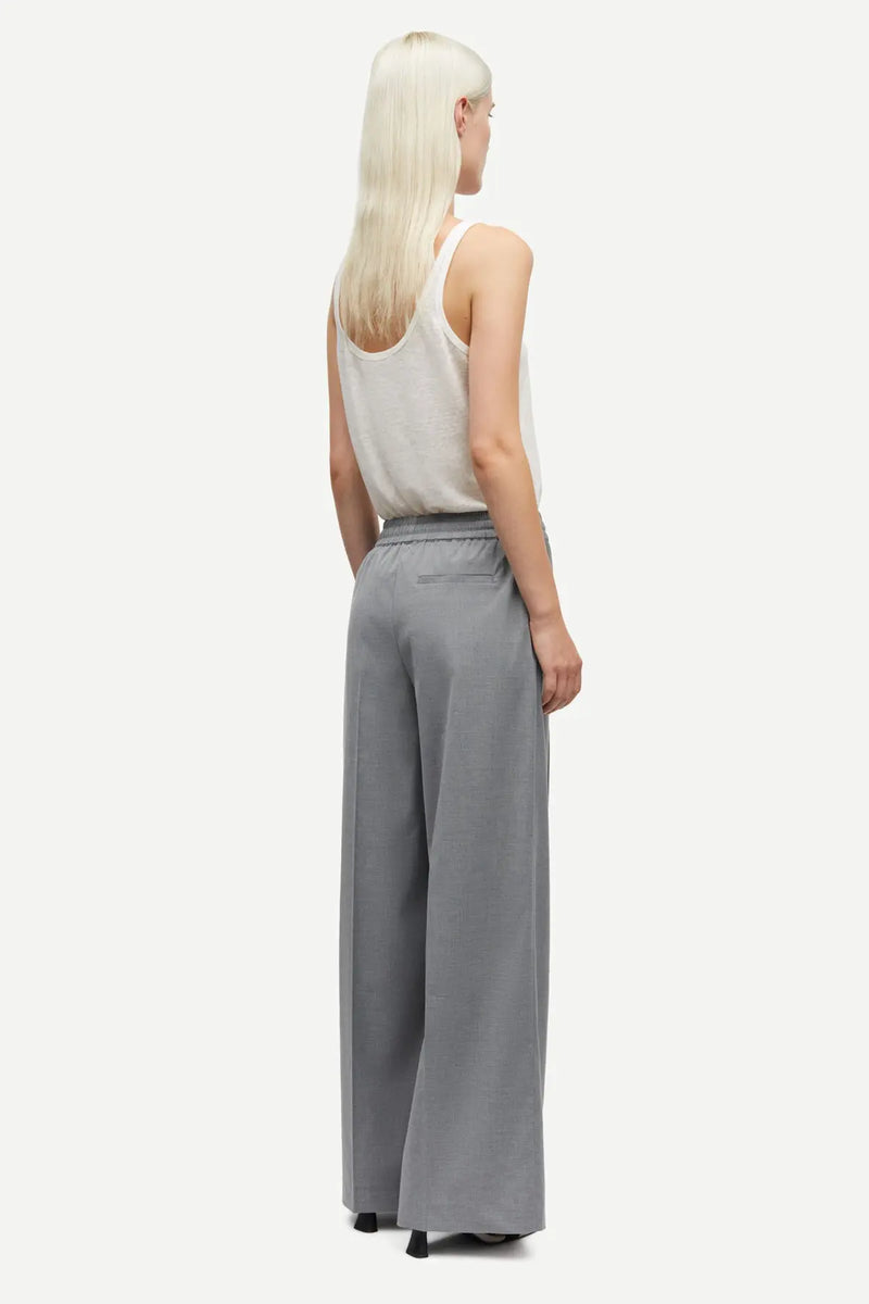 Pantalon Samsøe Samsøe