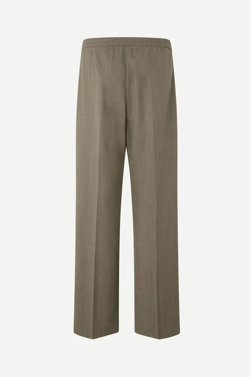 Pantalon Samsøe Samsøe