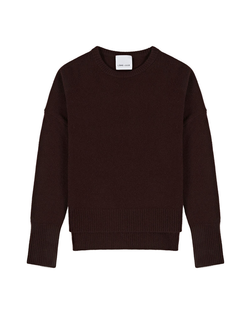 Pullover L'âme de Julie