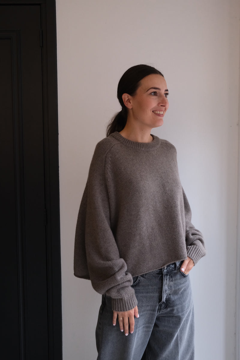 Pullover Lisa yang