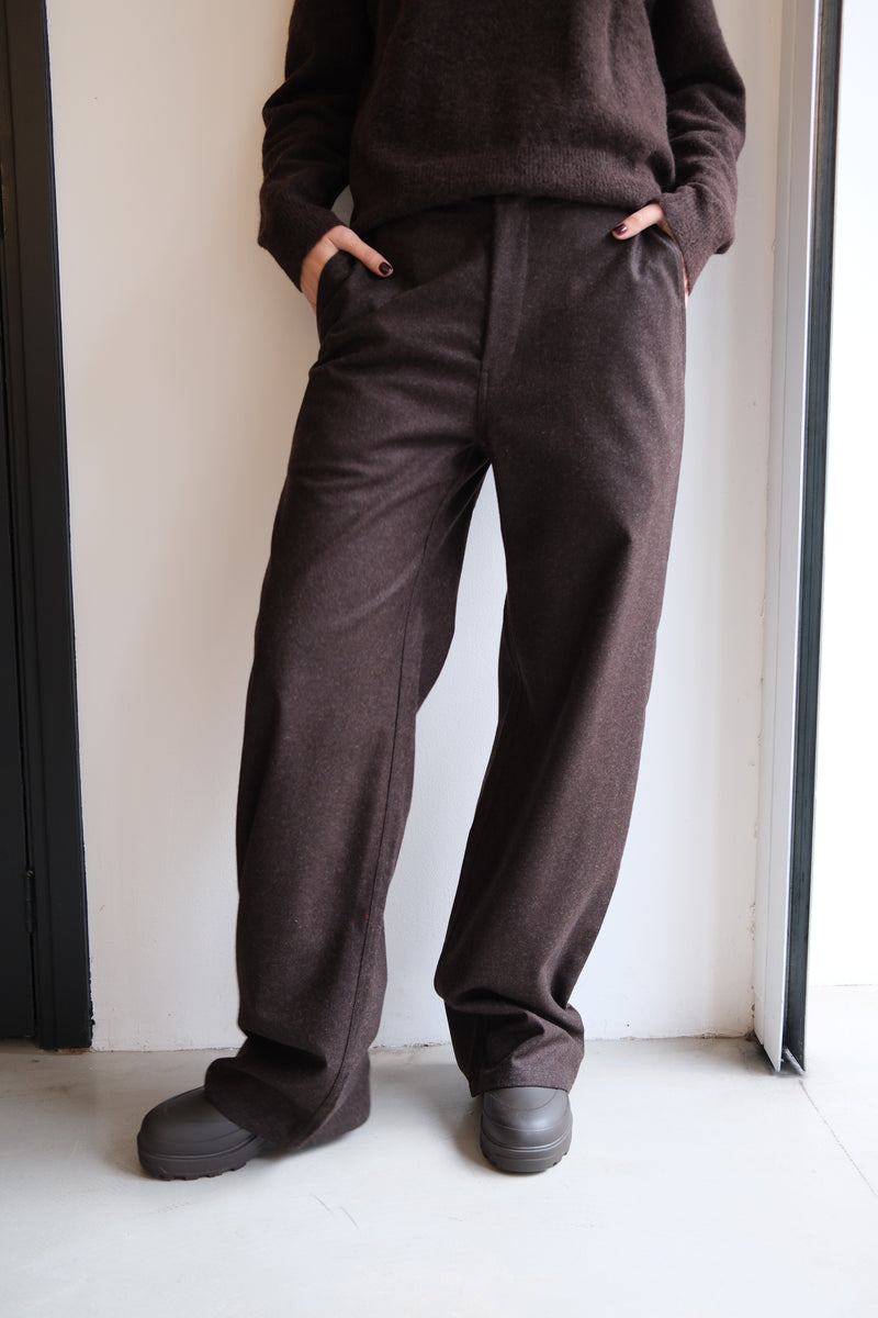 Pantalon Monique van Heist