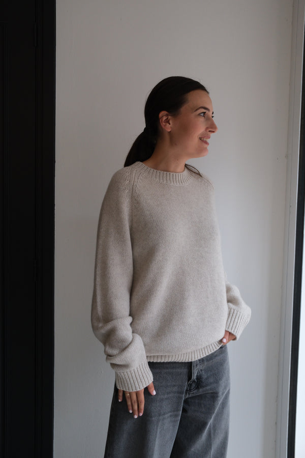Pullover Lisa yang