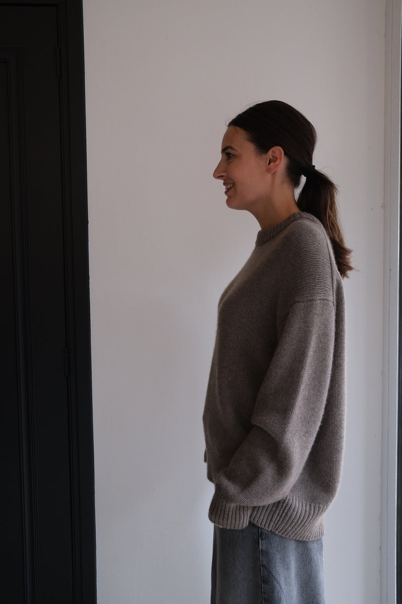 Pullover Lisa yang