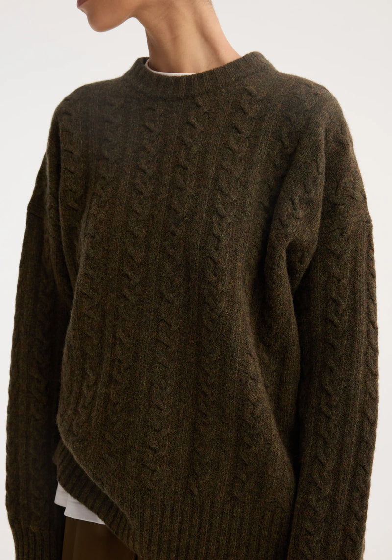 Pullover Róhe