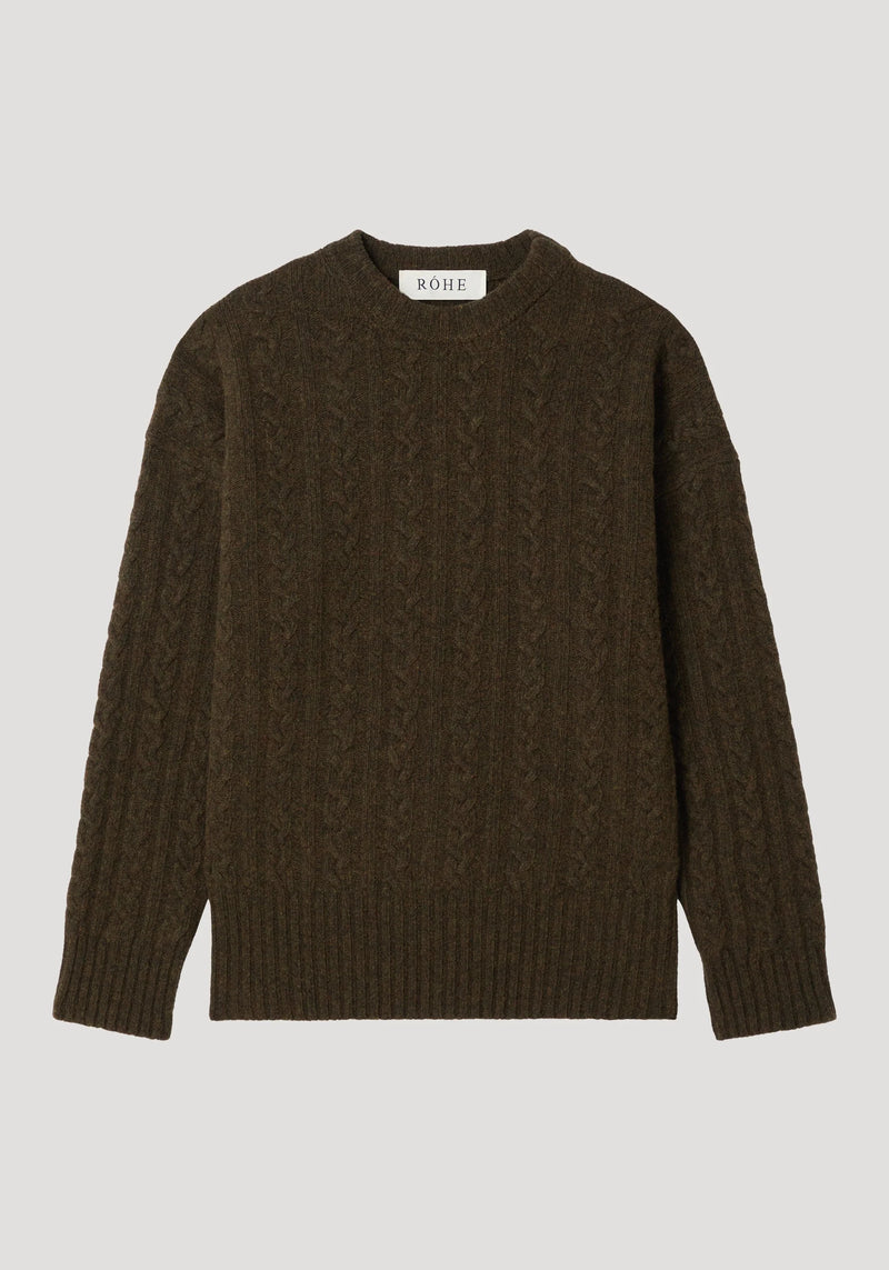 Pullover Róhe