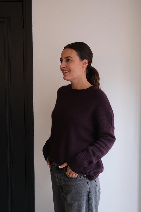 Pullover Lisa yang