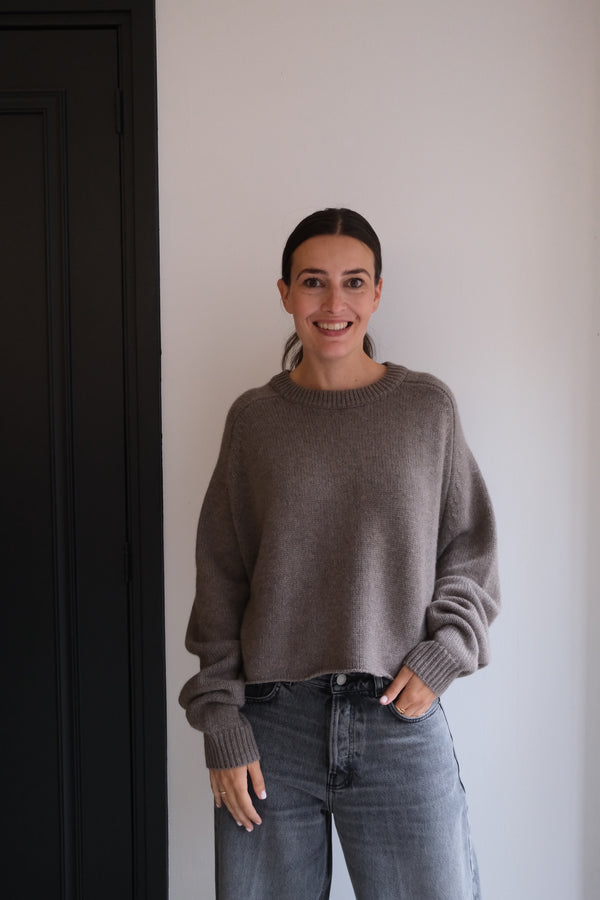 Pullover Lisa yang