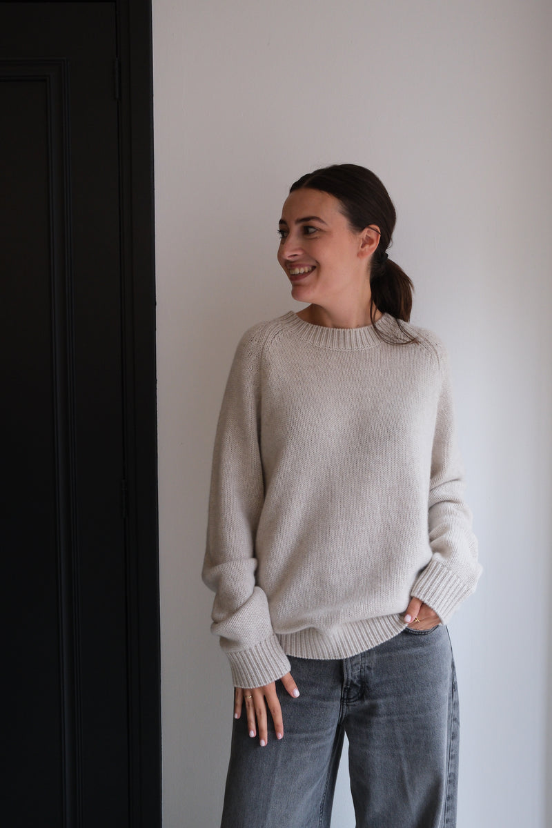 Pullover Lisa yang