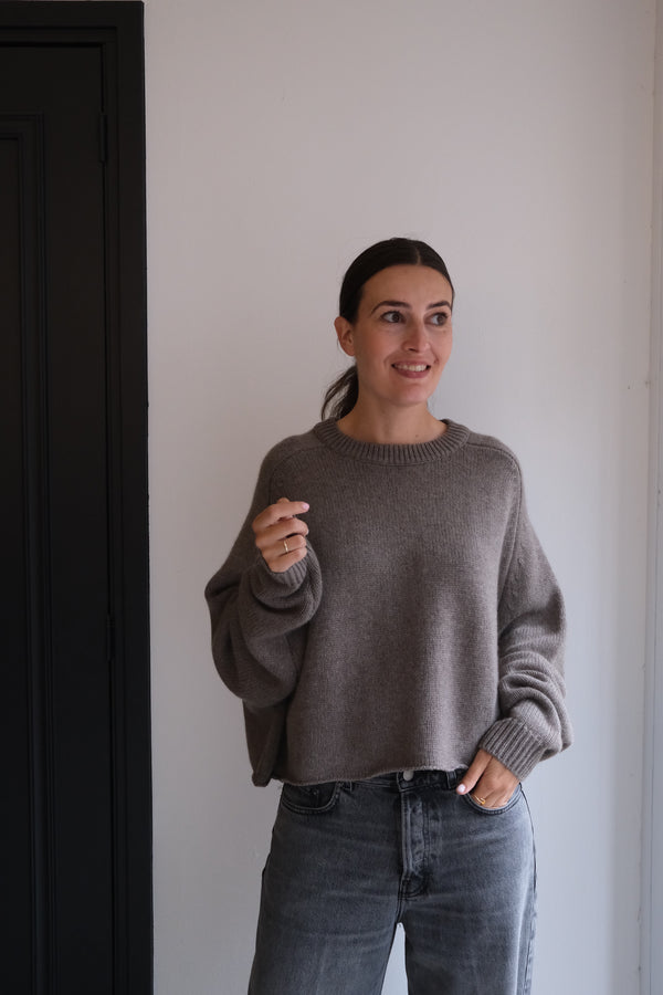 Pullover Lisa yang