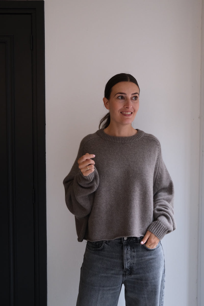 Pullover Lisa yang