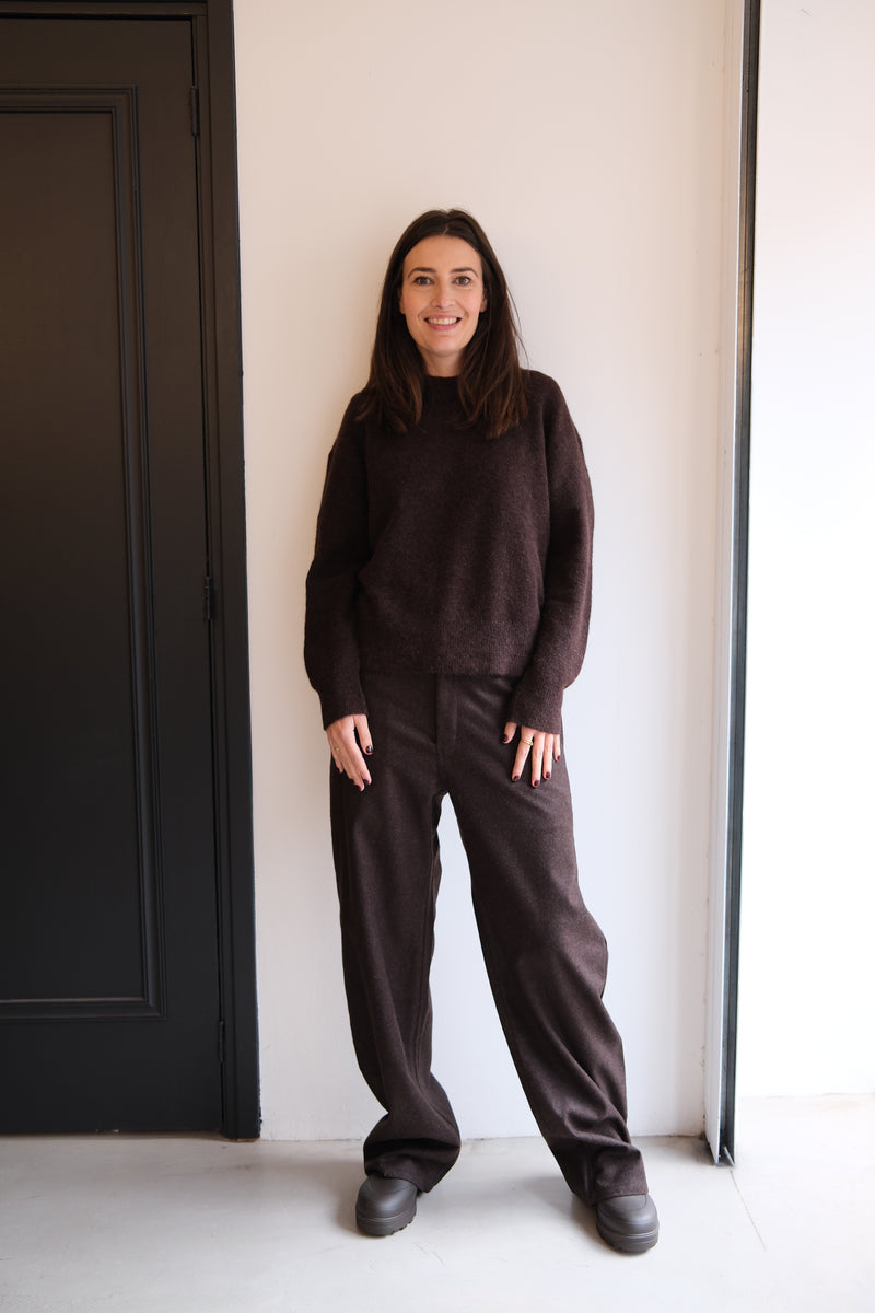 Pantalon Monique van Heist