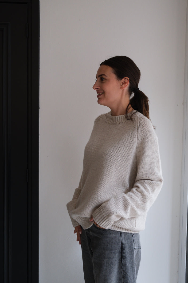 Pullover Lisa yang