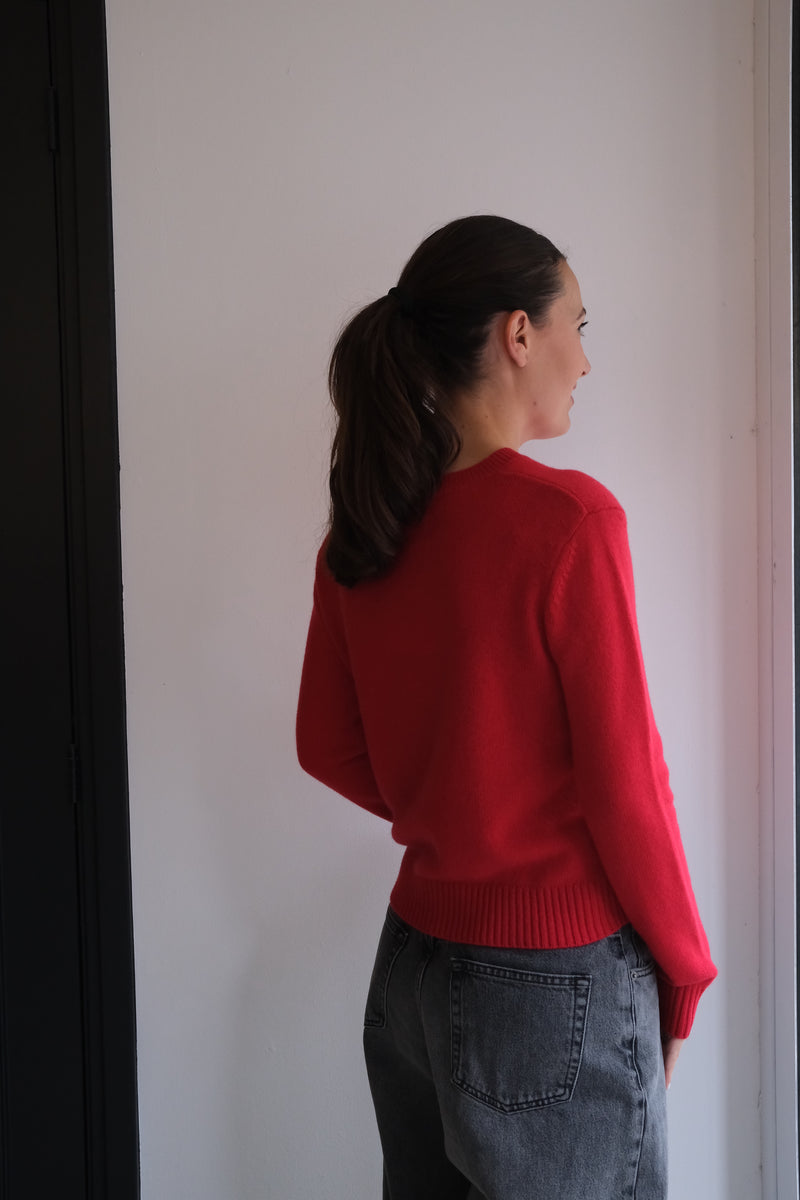 Pullover Lisa yang