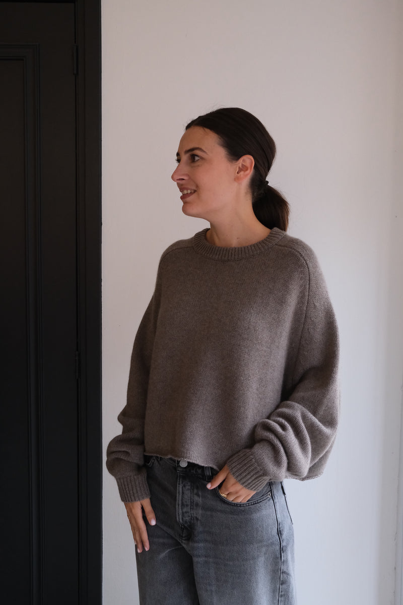 Pullover Lisa yang