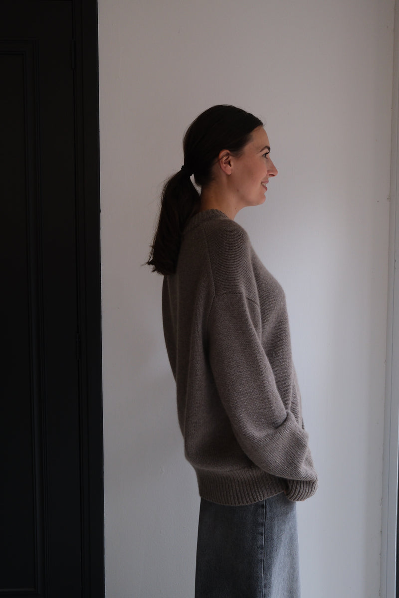 Pullover Lisa yang