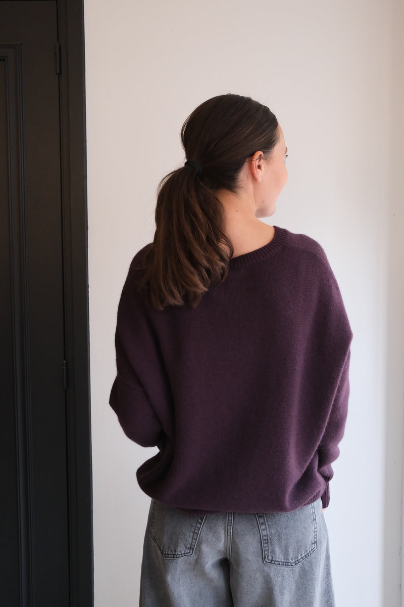 Pullover Lisa yang