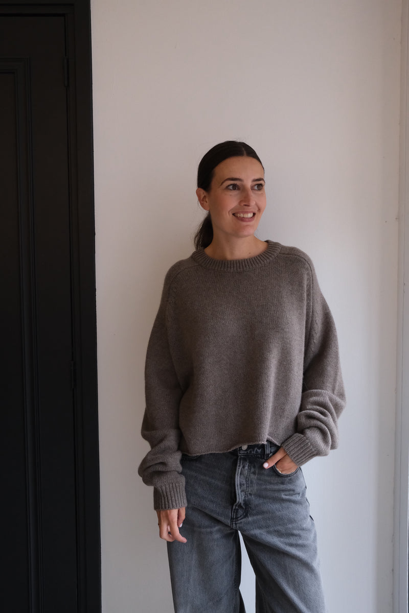 Pullover Lisa yang