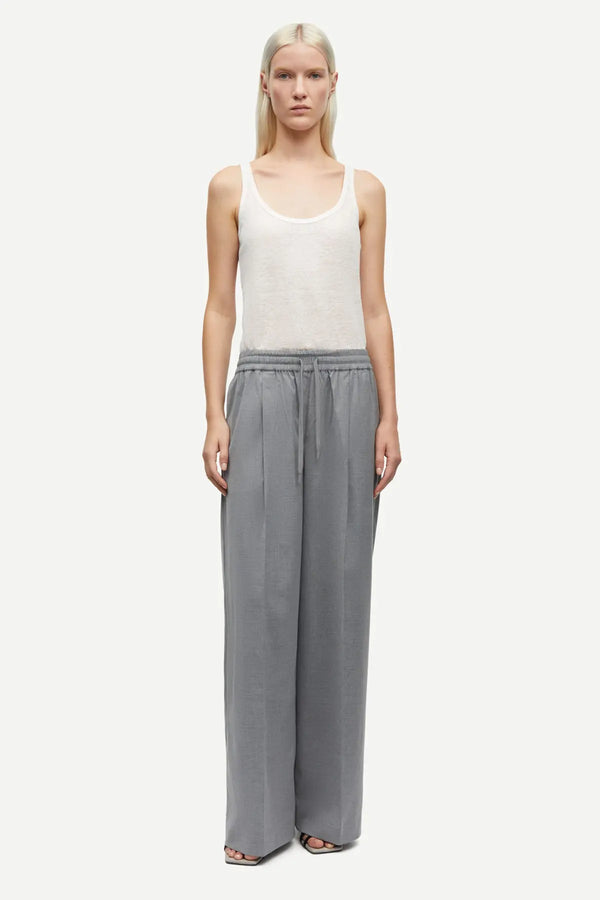 Pantalon Samsøe Samsøe