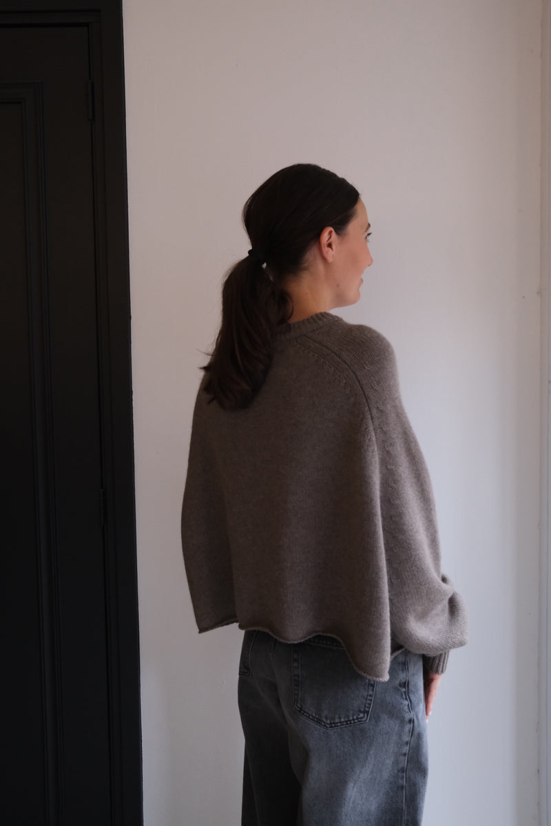 Pullover Lisa yang
