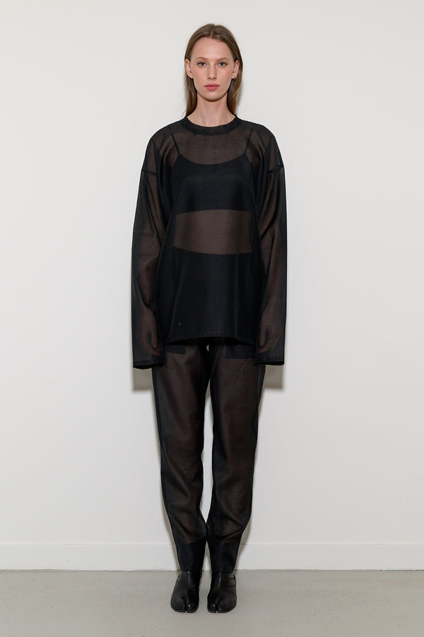 Pantalon Monique van Heist