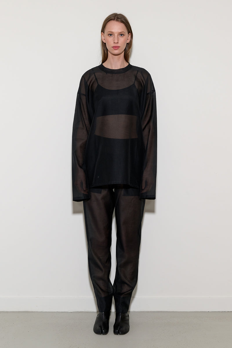 Pantalon Monique van Heist