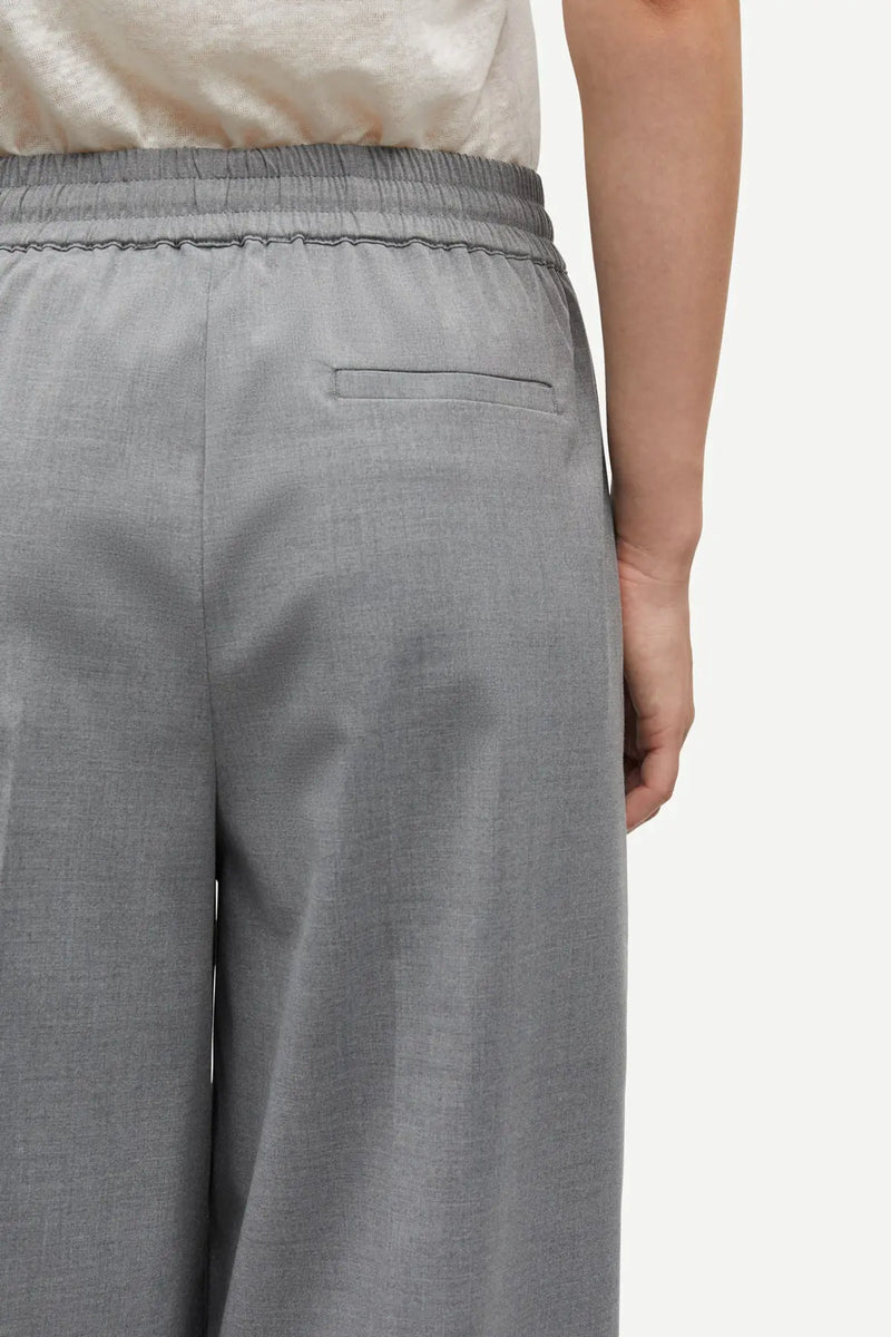 Pantalon Samsøe Samsøe