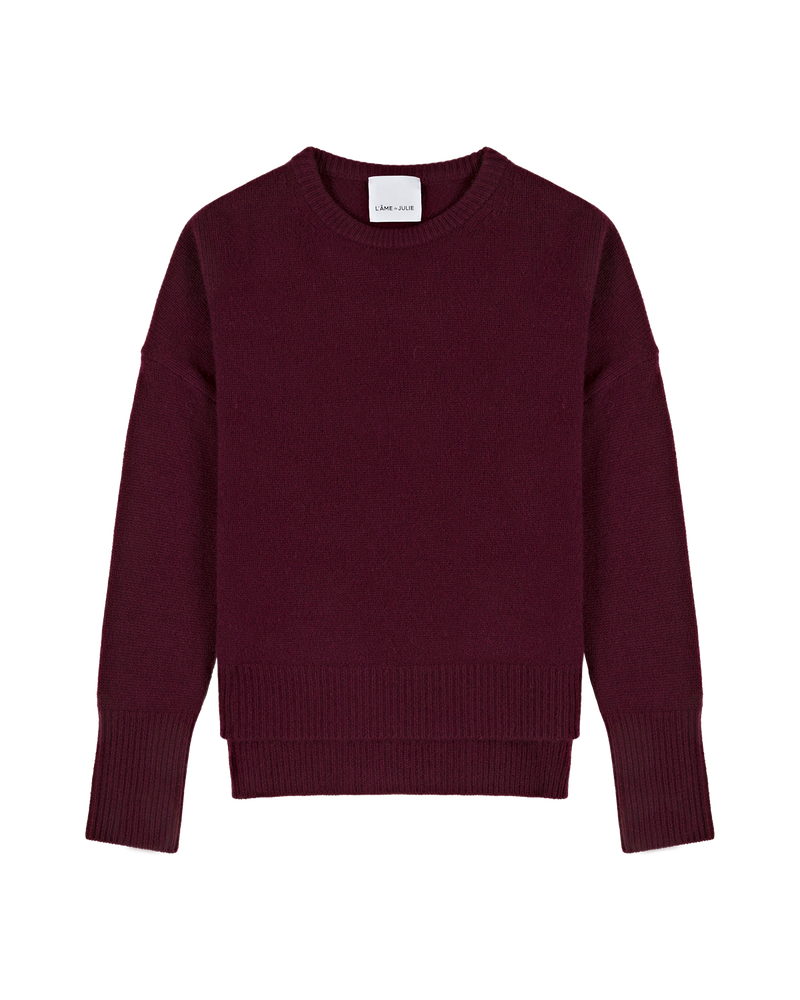 Pullover L'âme de Julie