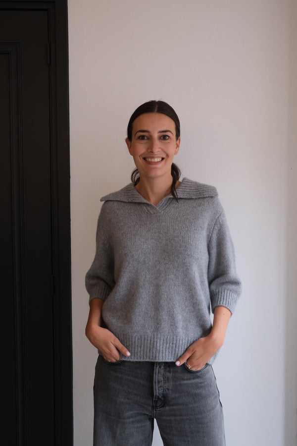 Pullover Lisa yang
