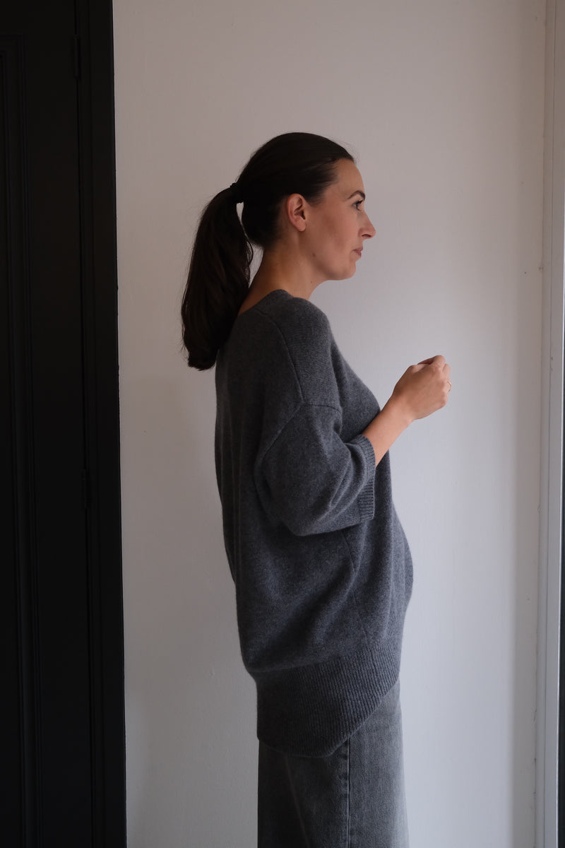 Pullover Lisa yang