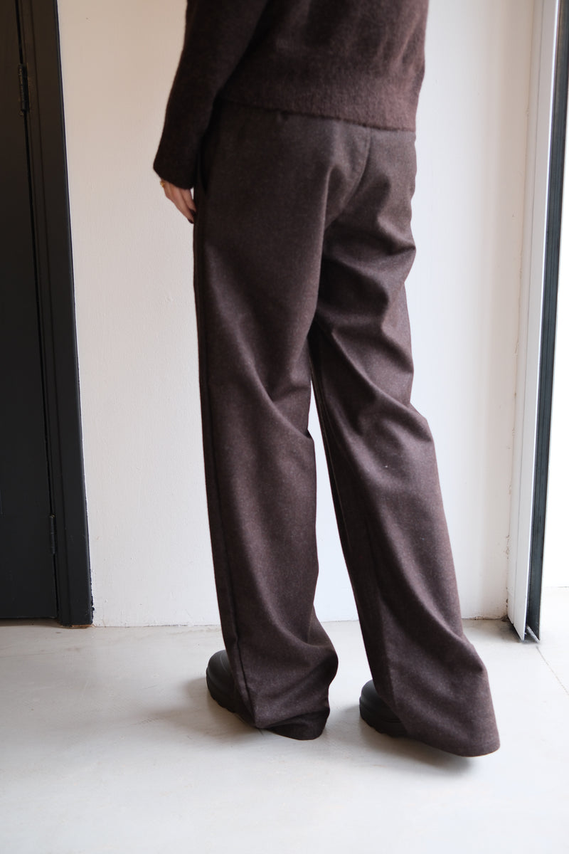 Pantalon Monique van Heist