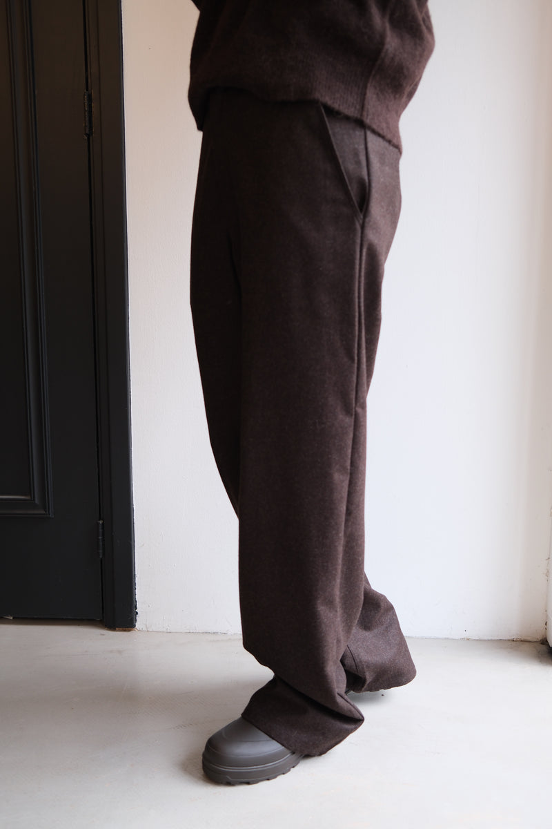 Pantalon Monique van Heist