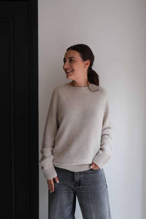 Pullover Lisa yang