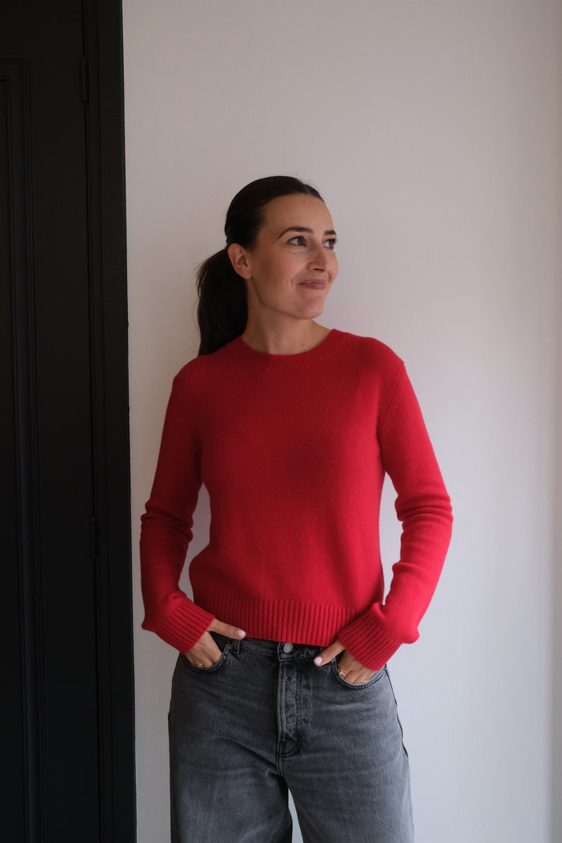 Pullover Lisa yang