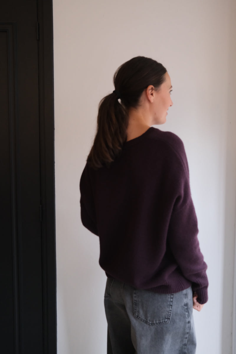 Pullover Lisa yang