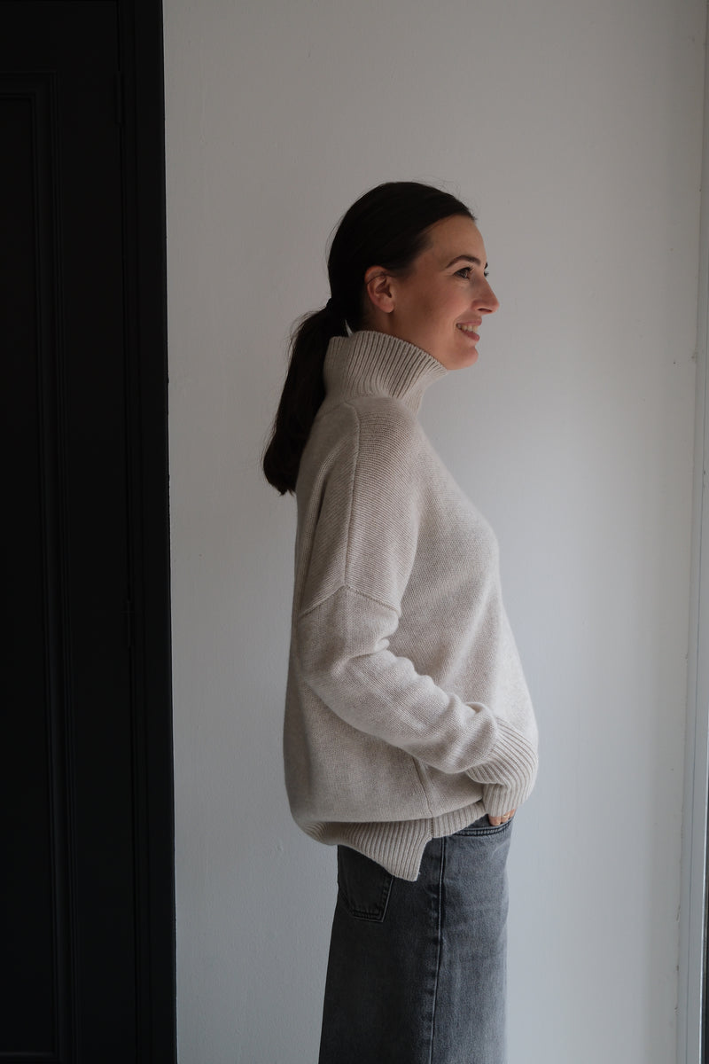 Pullover Lisa yang
