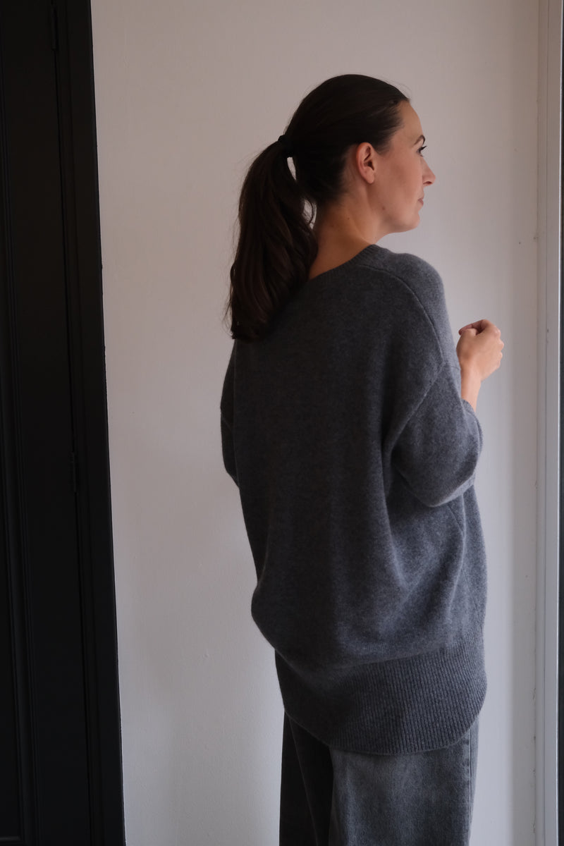 Pullover Lisa yang