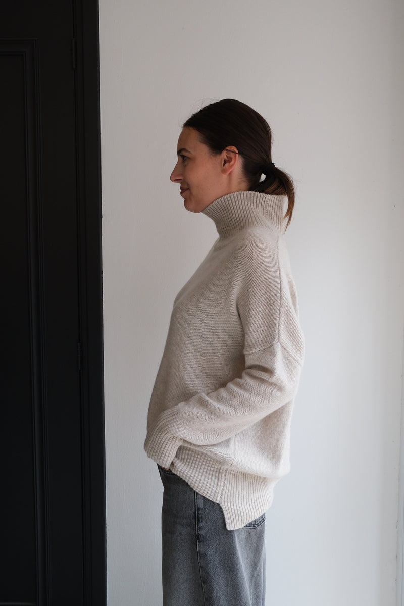Pullover Lisa yang