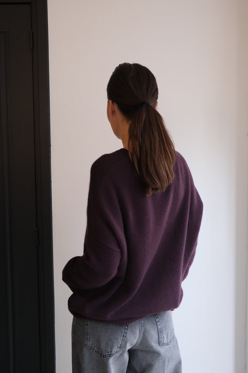 Pullover Lisa yang
