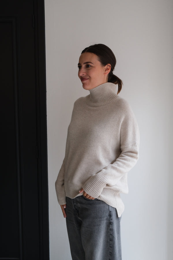 Pullover Lisa yang