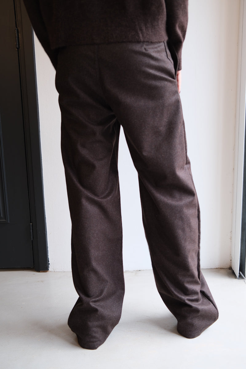 Pantalon Monique van Heist