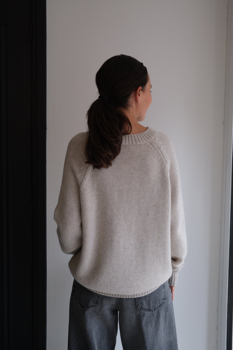 Pullover Lisa yang