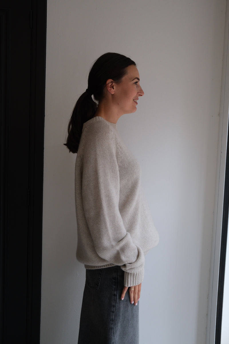 Pullover Lisa yang