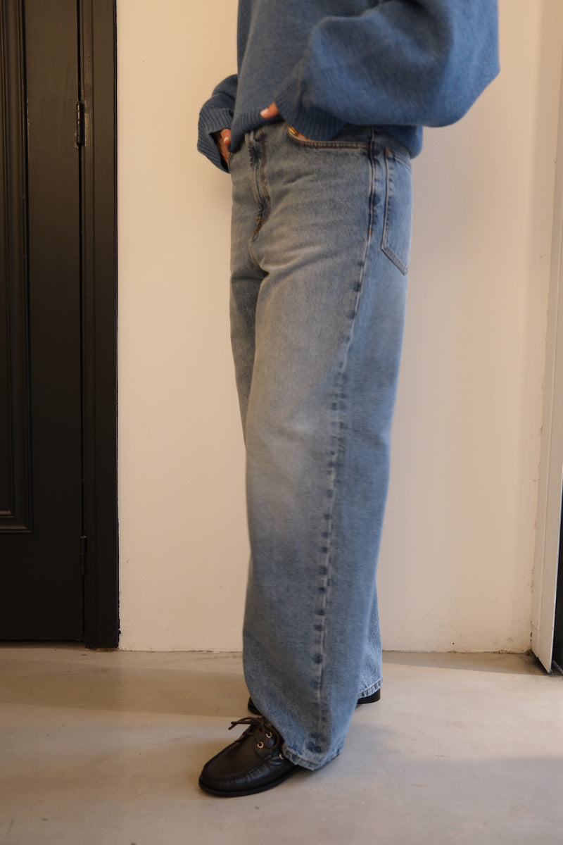 Jeans Róhe