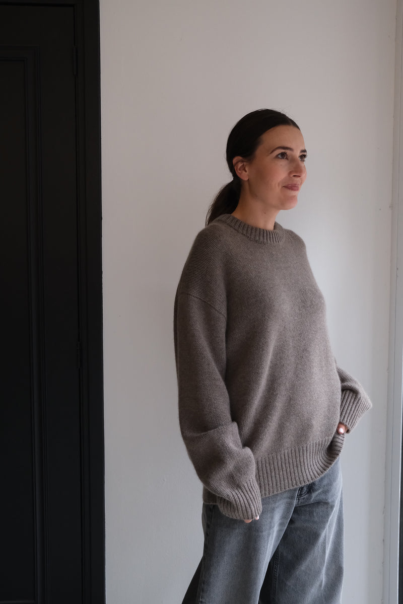 Pullover Lisa yang